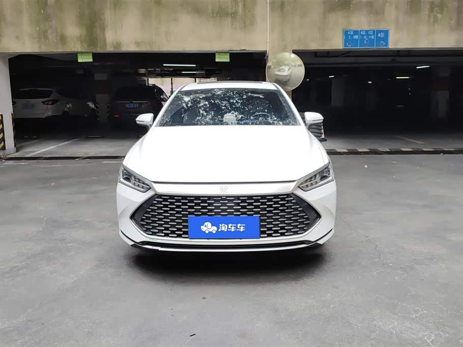 BYD Qin Yuan