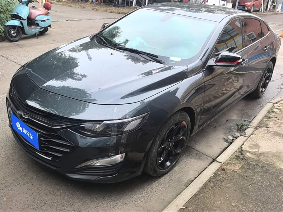 Chevrolet Mai Ruibao XL