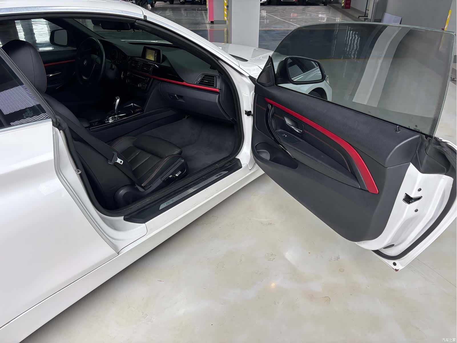 BMW 4 Series, 2016 все фото
