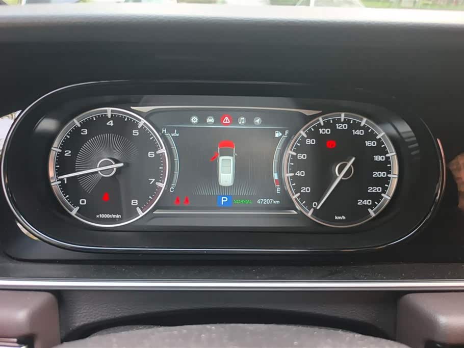 Trumpchi Trumpchi M6