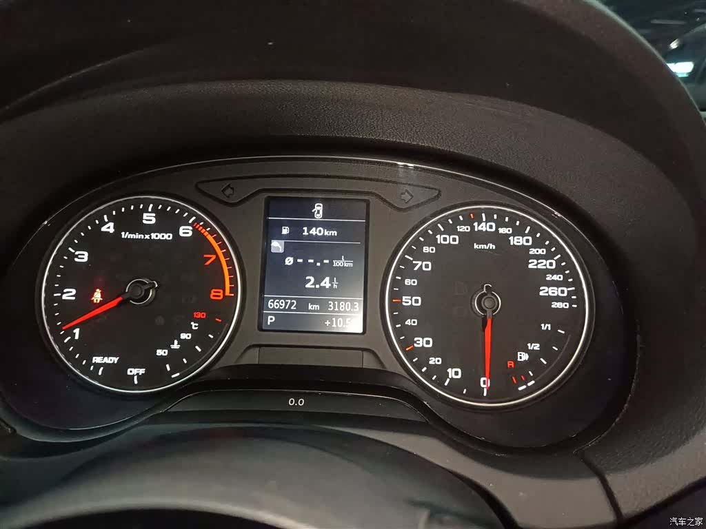 Audi A3, 2019 8