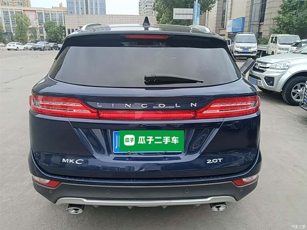Lincoln MKC, 2018 6