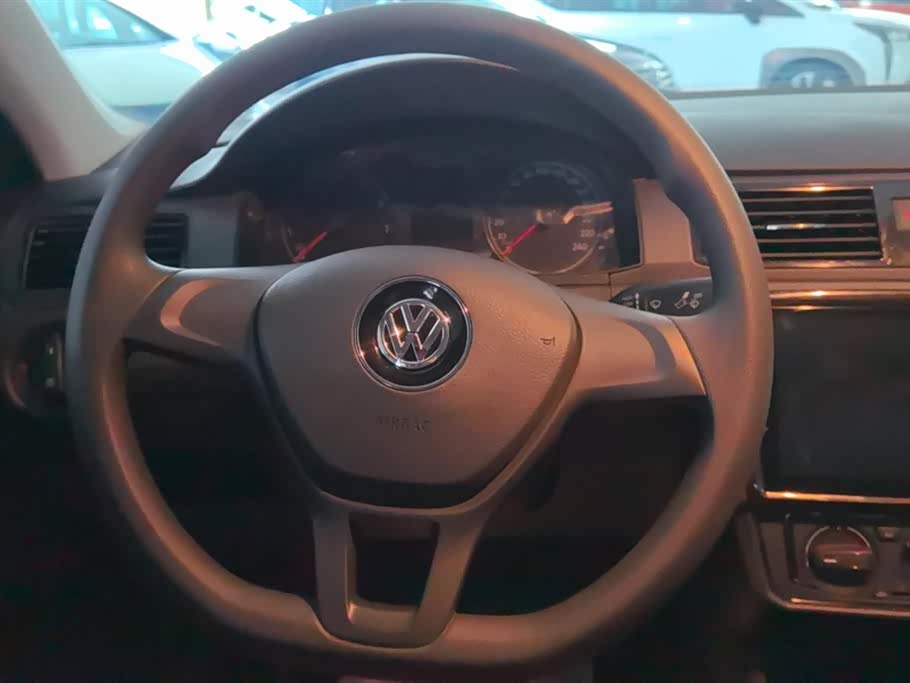 Volkswagen Santana