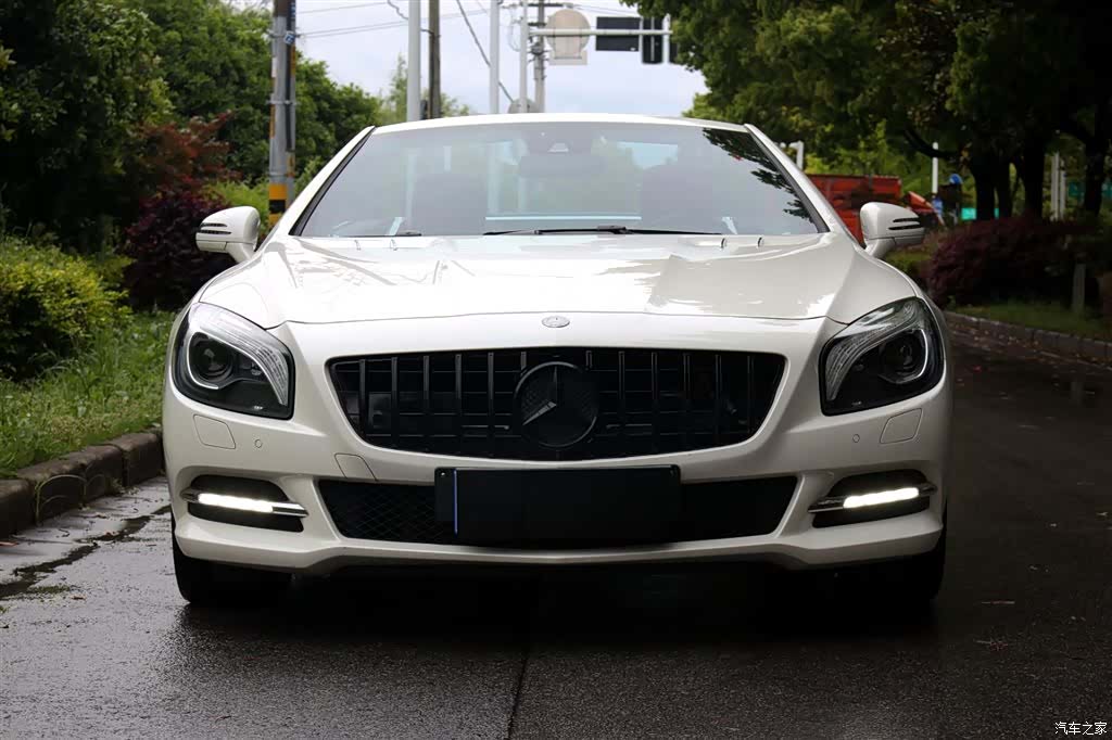 Mercedes-Benz SL, 2016 2