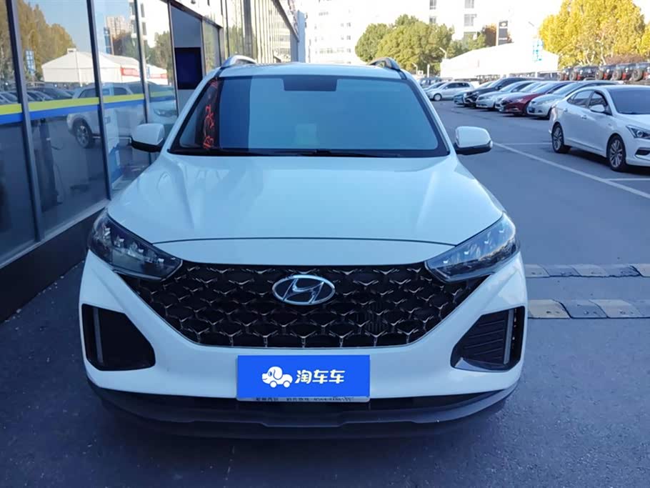 Hyundai Beijing ix35