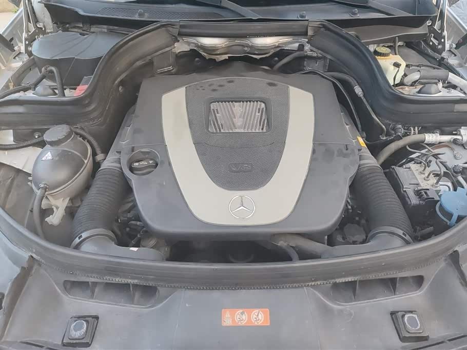 Mercedes-Benz GLK class