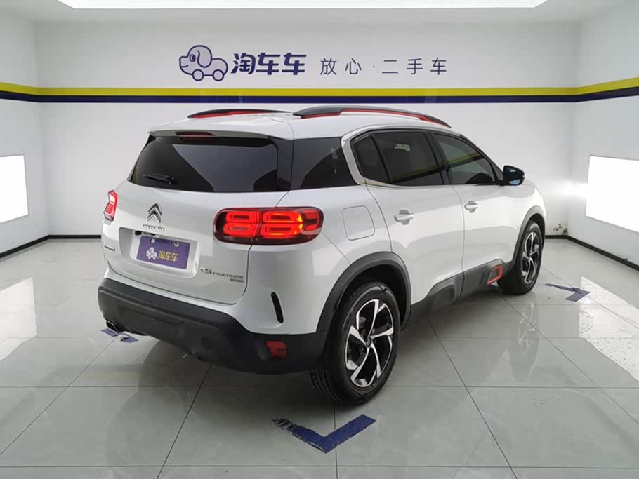 Citroen Tianyi C5 AIRCROSS