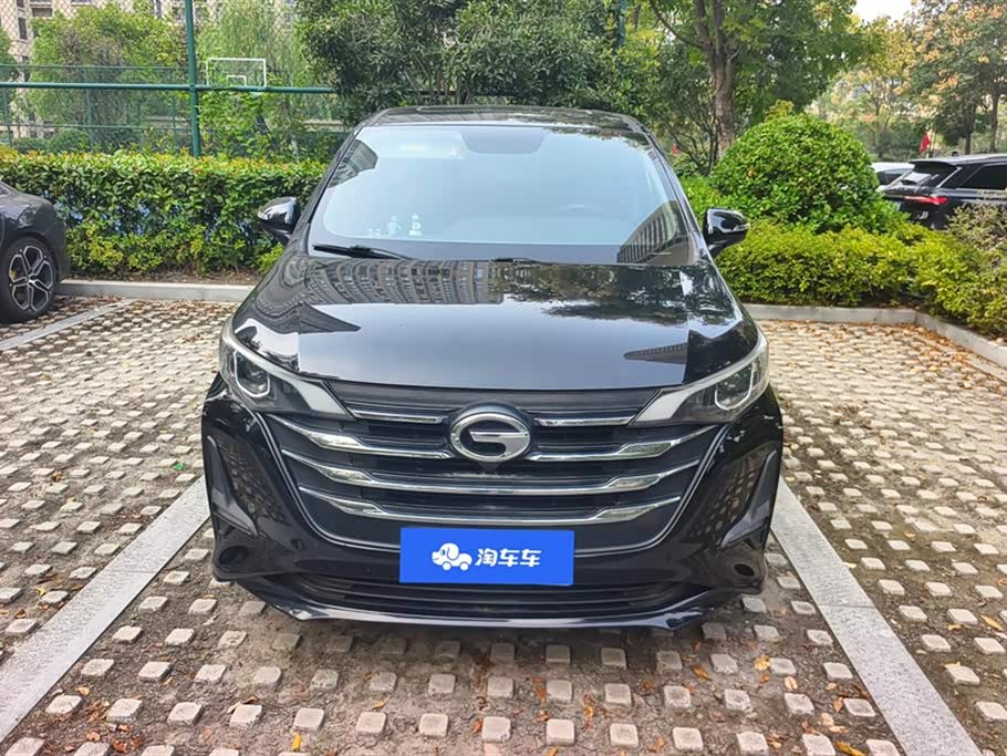 Trumpchi Trumpchi M6