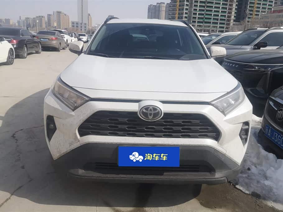 Toyota RAV4 Rongfang