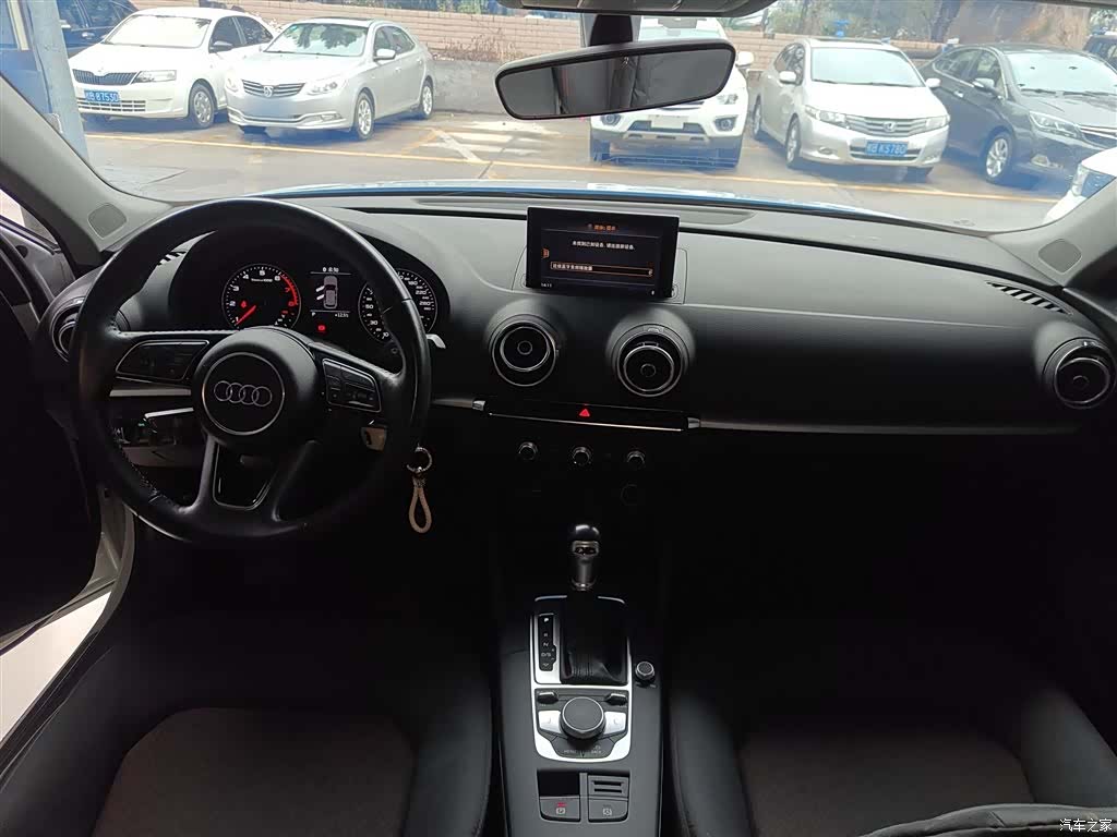 Audi A3, 2019 10