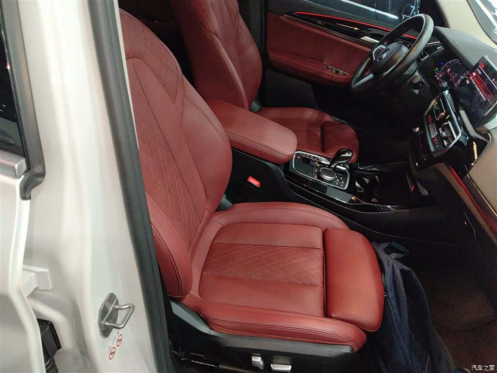 BMW X3, 2021 25