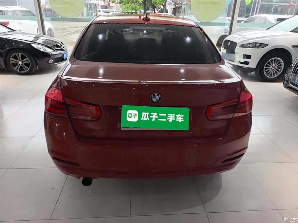 BMW 3 Series, 2017 4