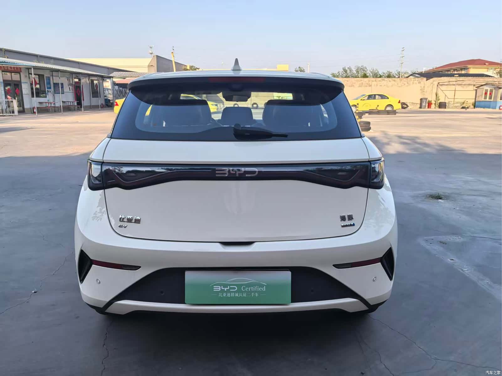 BYD Dolphin, 2025 9