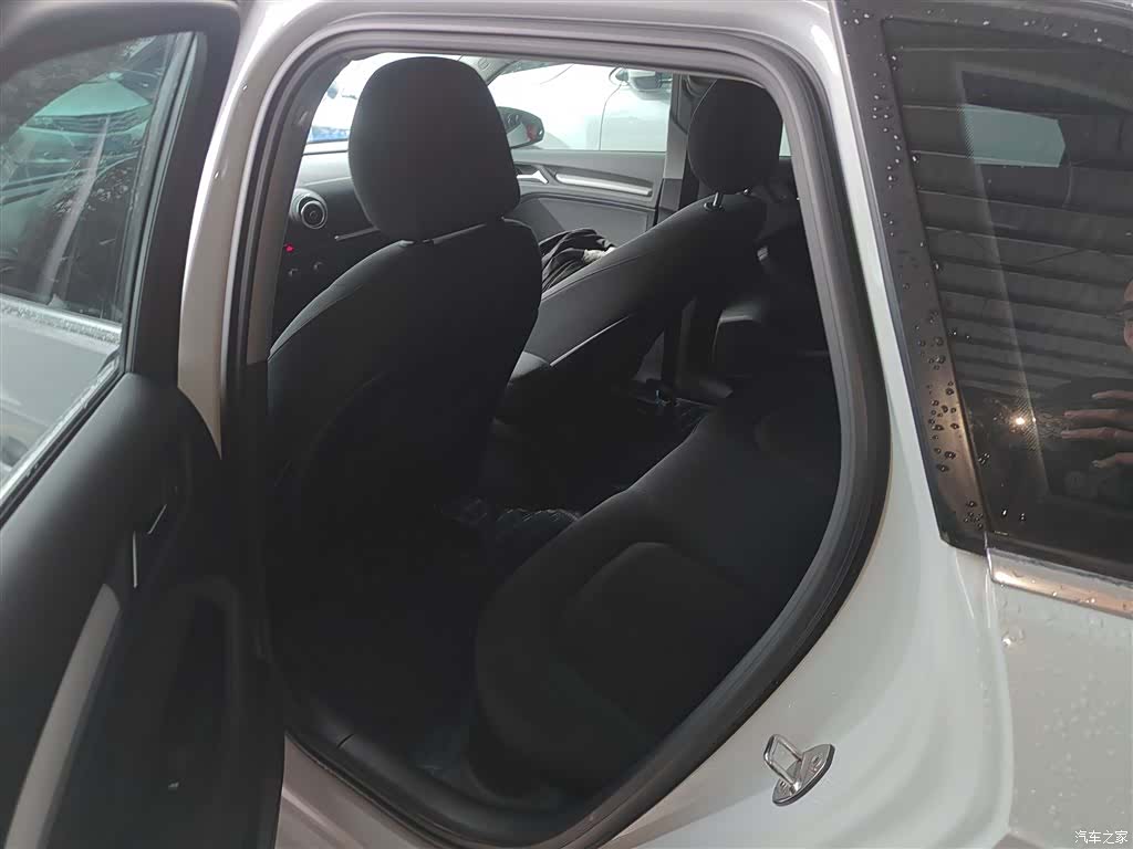 Audi A3, 2019 17
