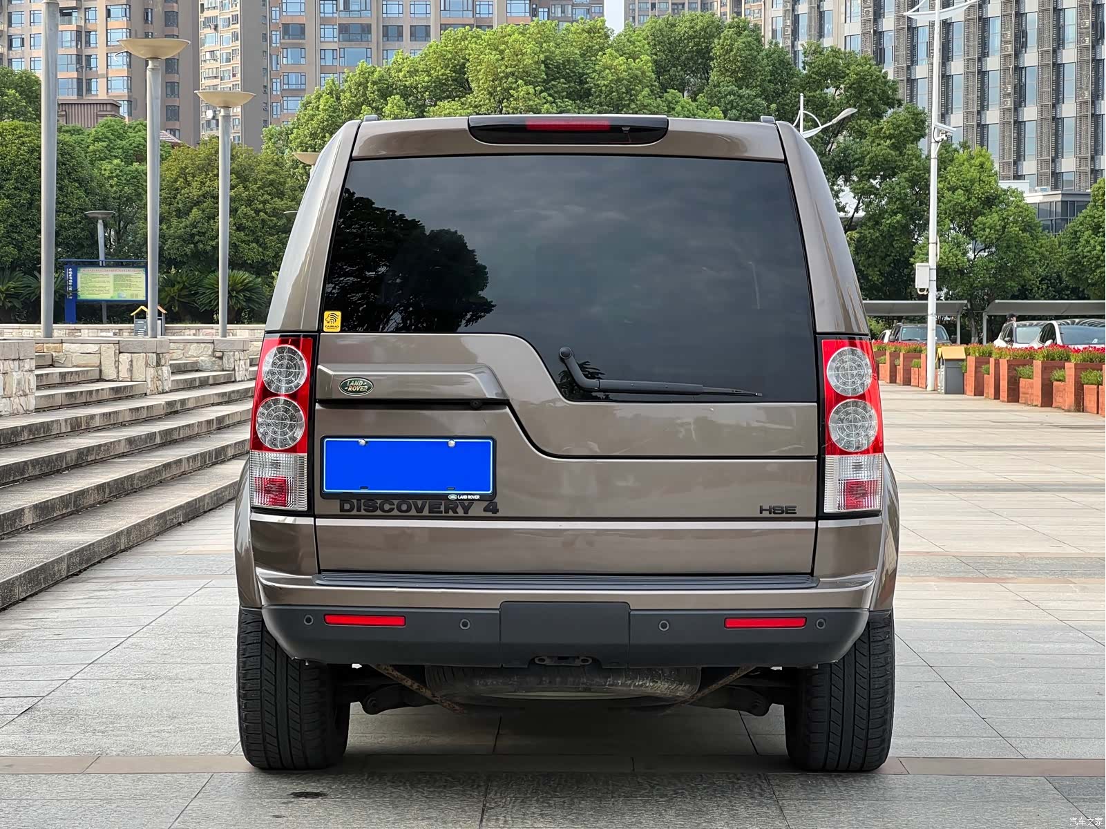 Land Rover Discovery, 2010 4