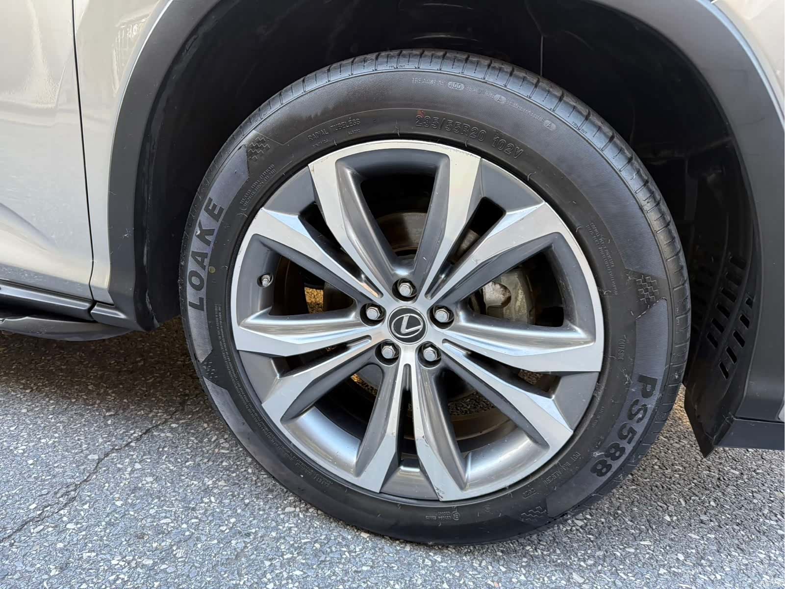 Lexus RX, 2018 18