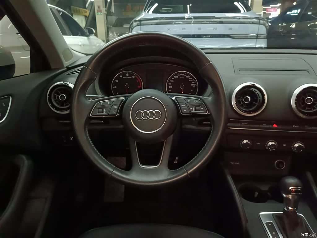 Audi A3, 2019 7
