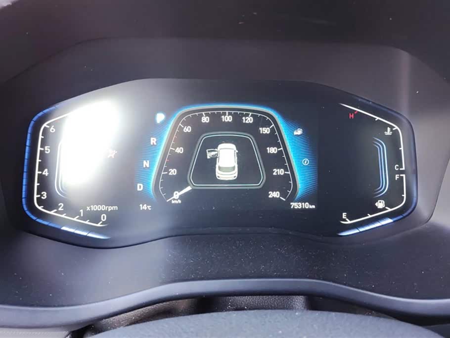 Hyundai Beijing ix35