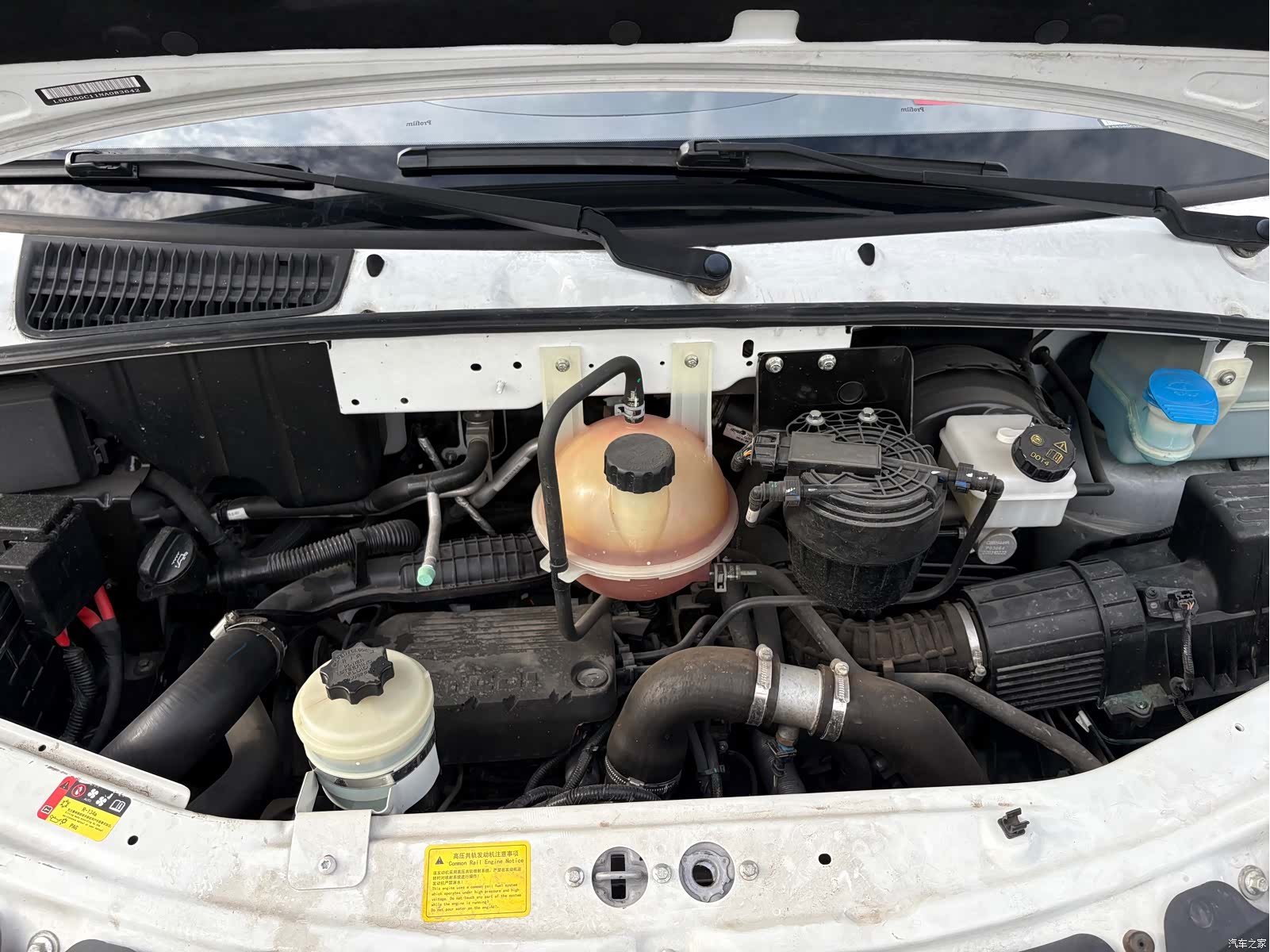 Maxus V80, 2022 12