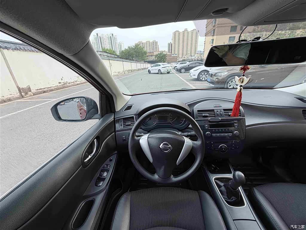 Nissan Tiida, 2012 9