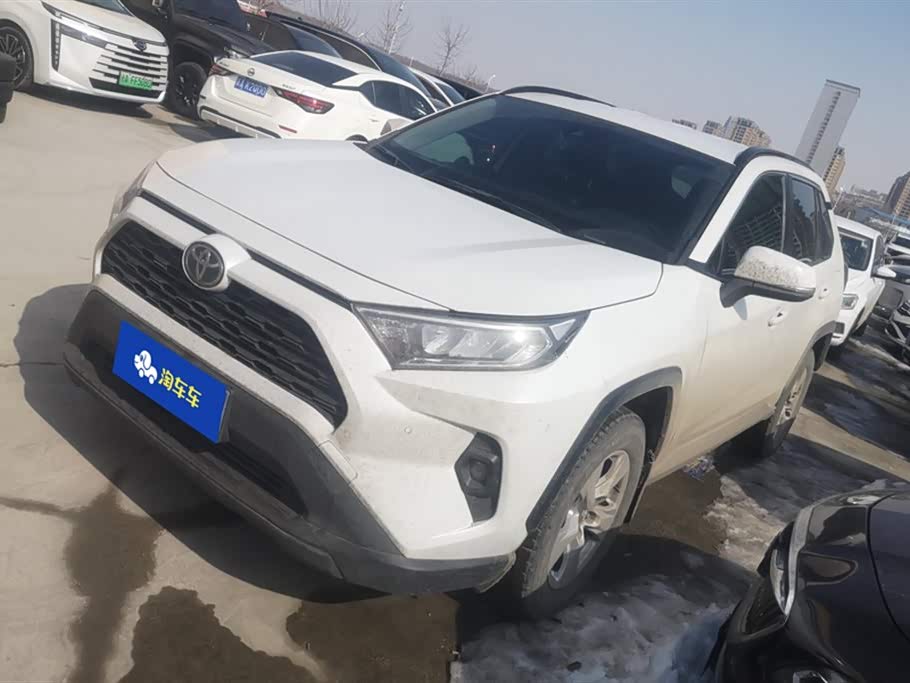 Toyota RAV4 Rongfang