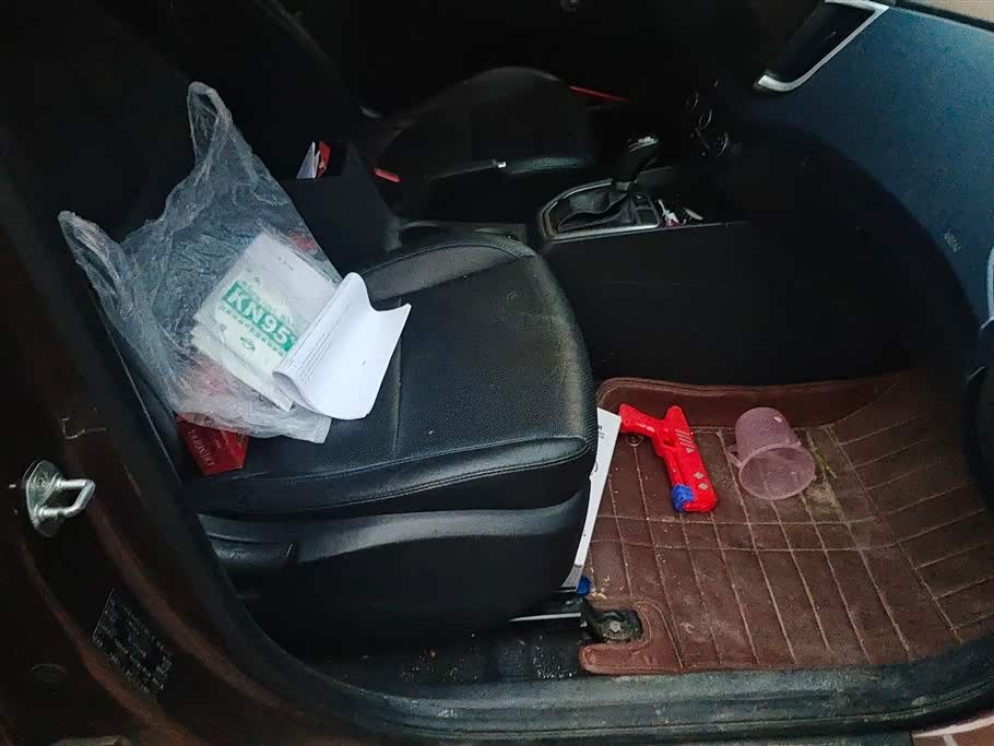 Hyundai Beijing ix25