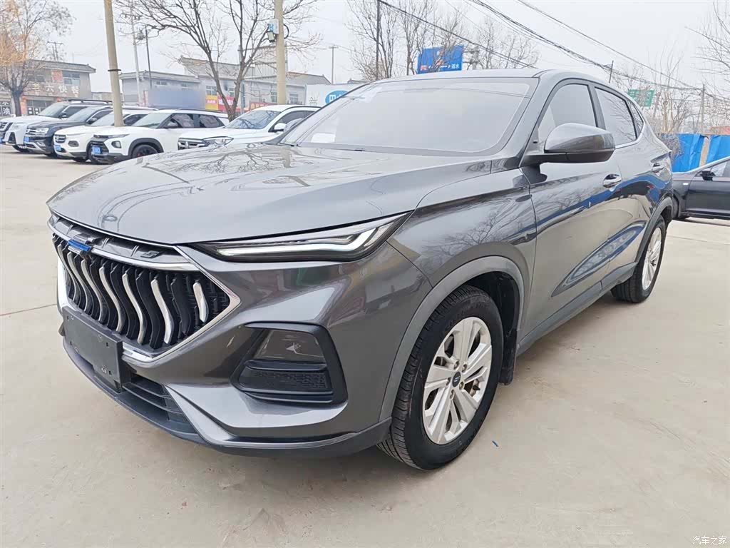 Changan X5, 2021 1