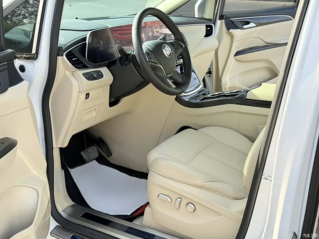 Buick GL8, 2024 8