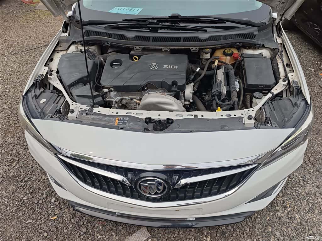 Buick Verano, 2019 20