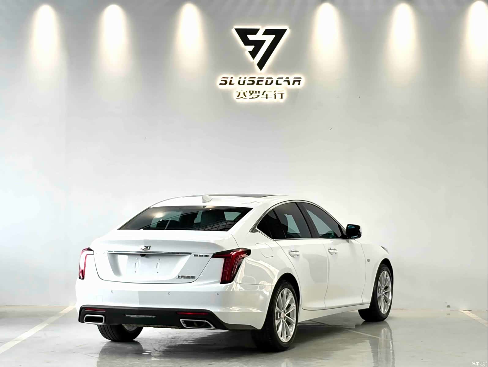 Cadillac CT5, 2022 9
