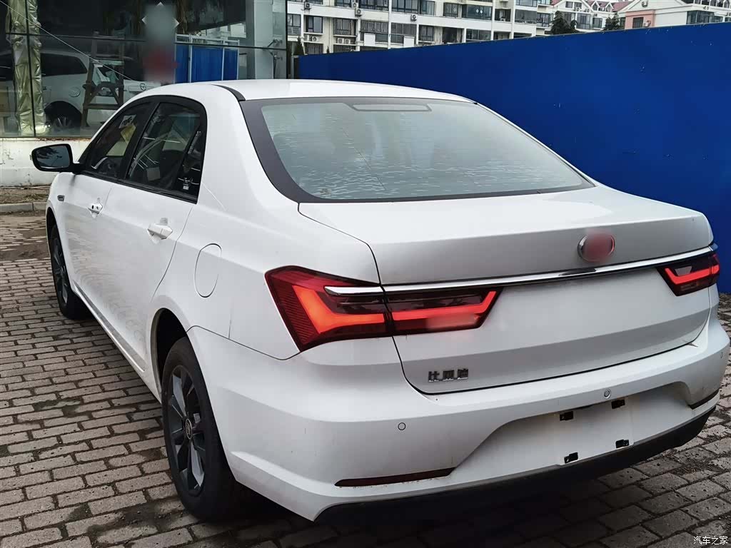 BYD Qin, 2020 23