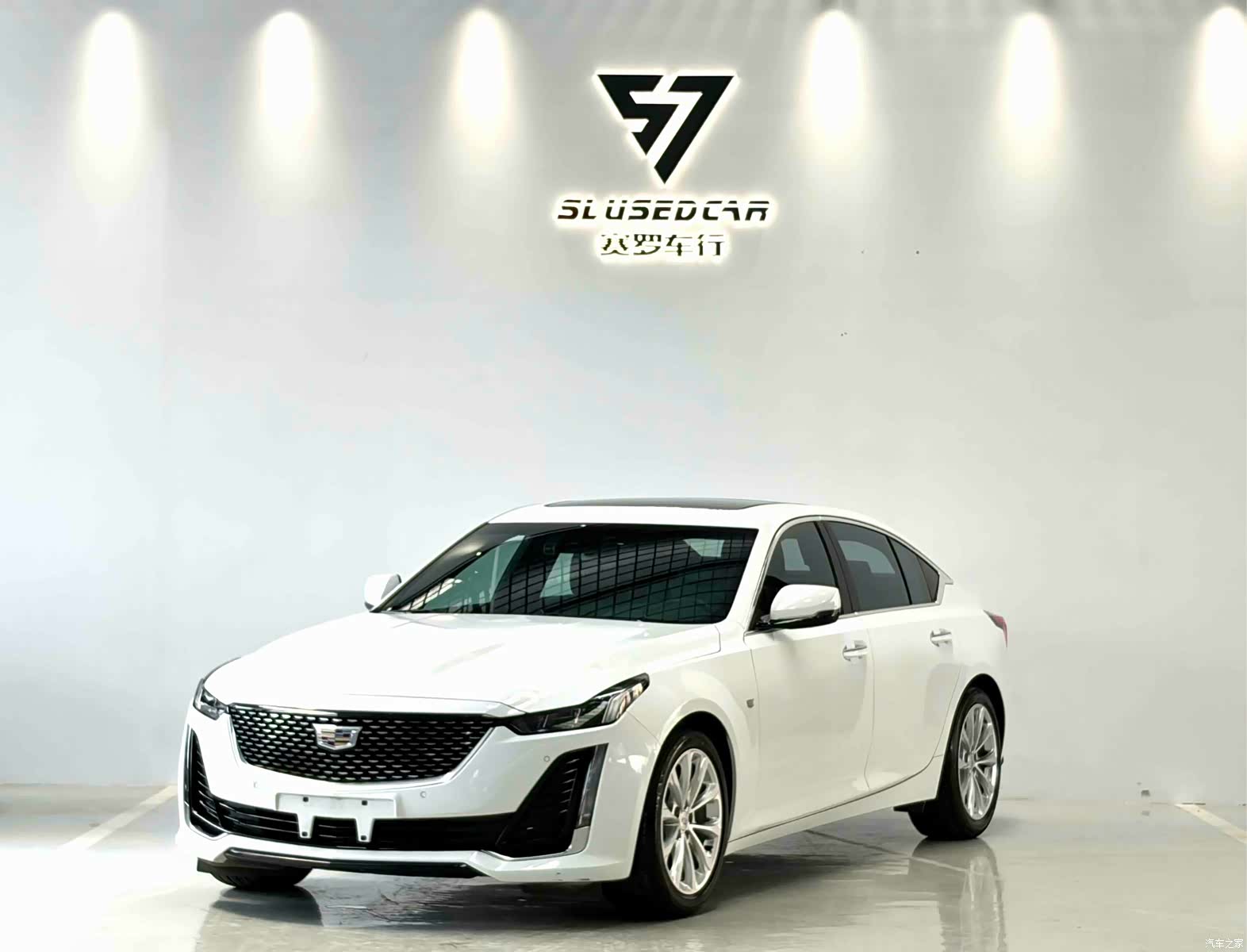 Cadillac CT5, 2022 1