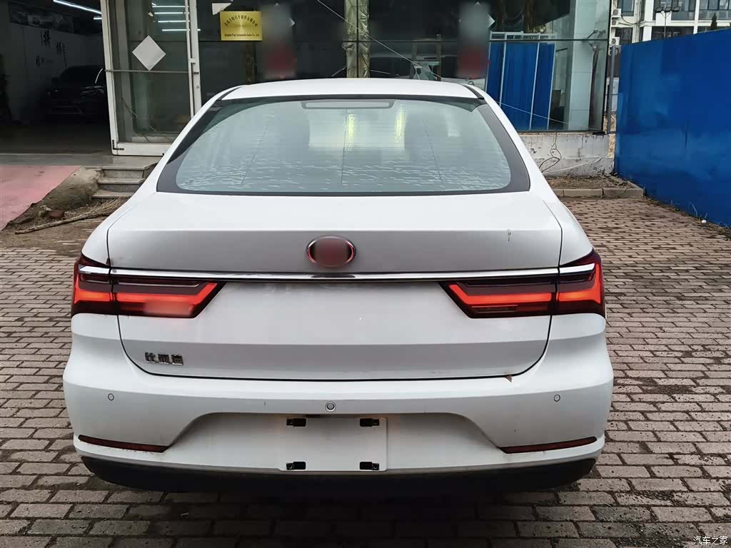 BYD Qin, 2020 4