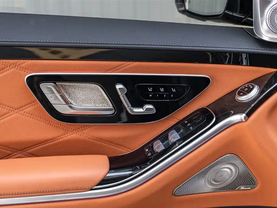 Mercedes-Benz Maybach S-class