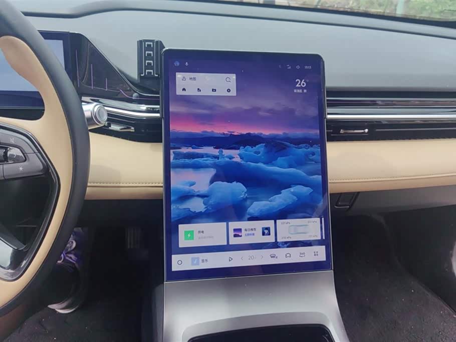 Geely Galaxy Galaxy L6