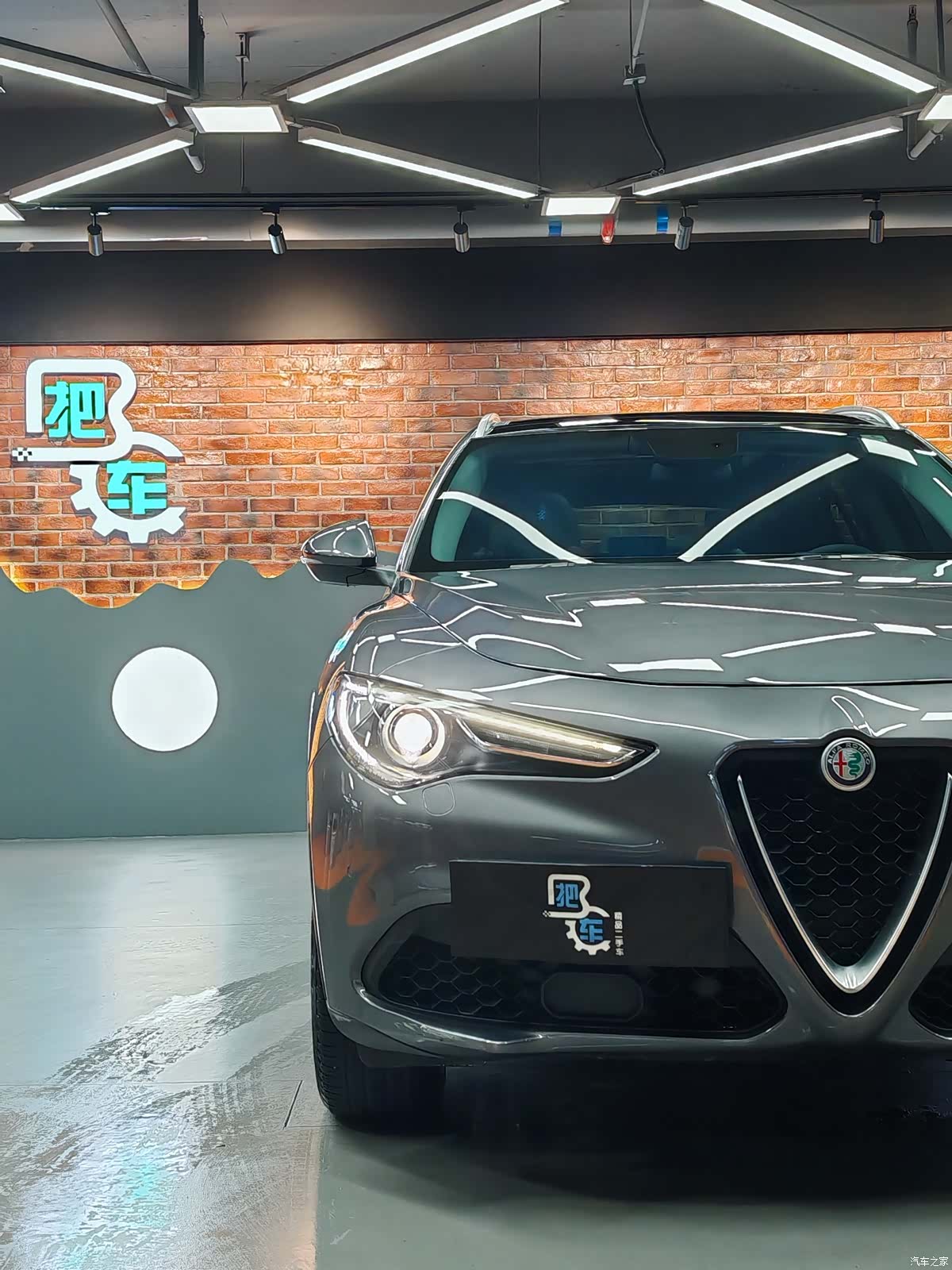 Alfa Romeo Stelvio, 2018 7