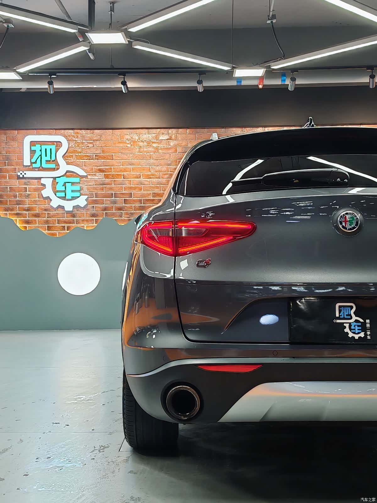 Alfa Romeo Stelvio, 2018 12