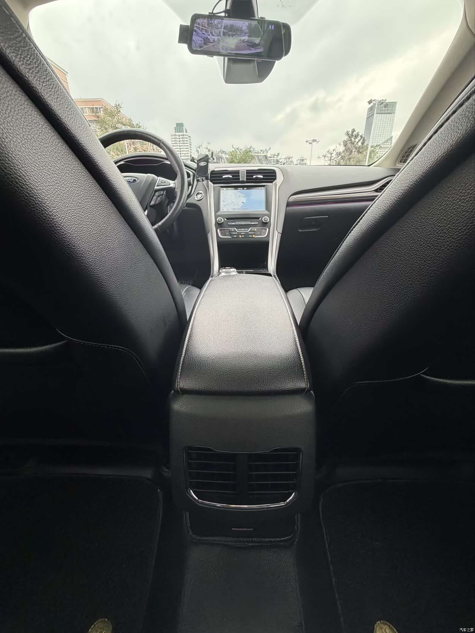 Ford Mondeo, 2017 14