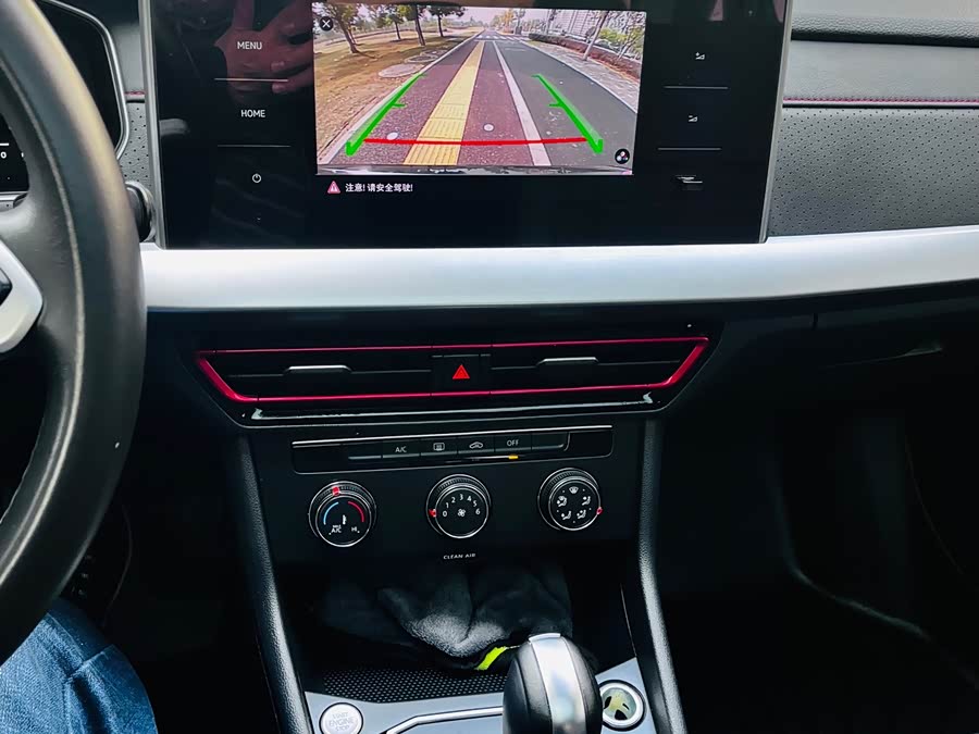 Volkswagen Lavida 2022, фото 11