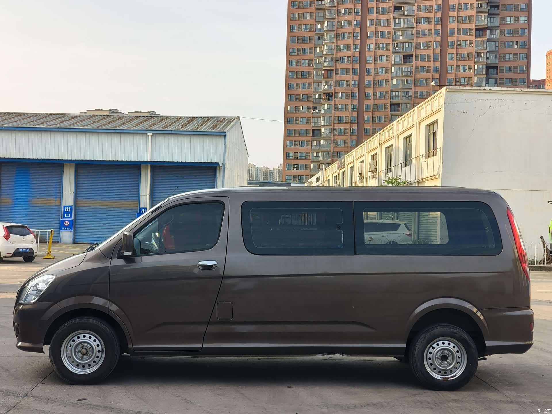 Foton G5, 2021 4