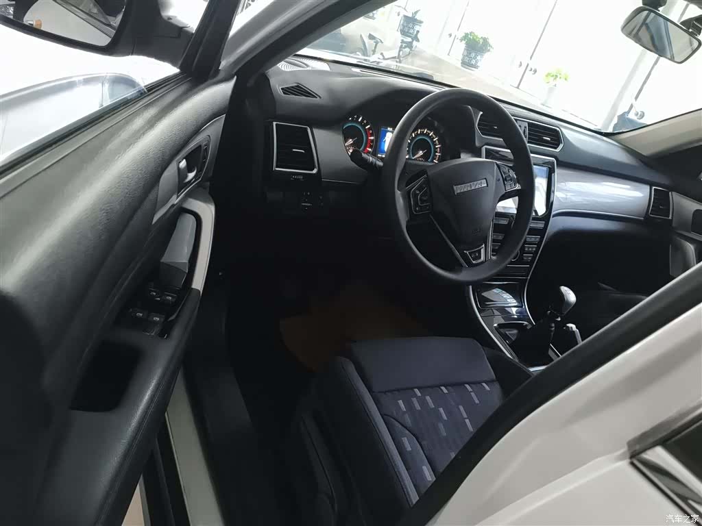 Haval H2, 2017 16