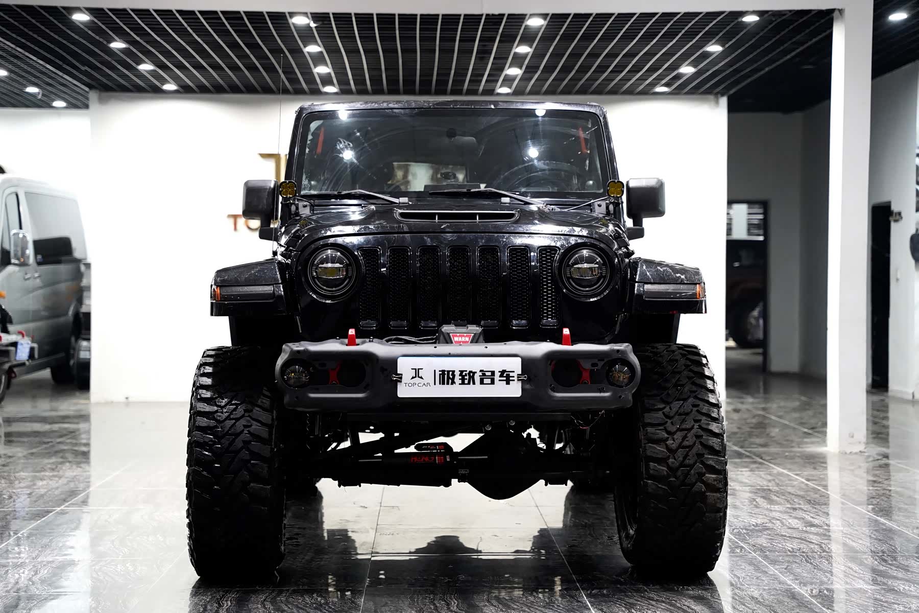 Jeep Wrangler, 2009 2