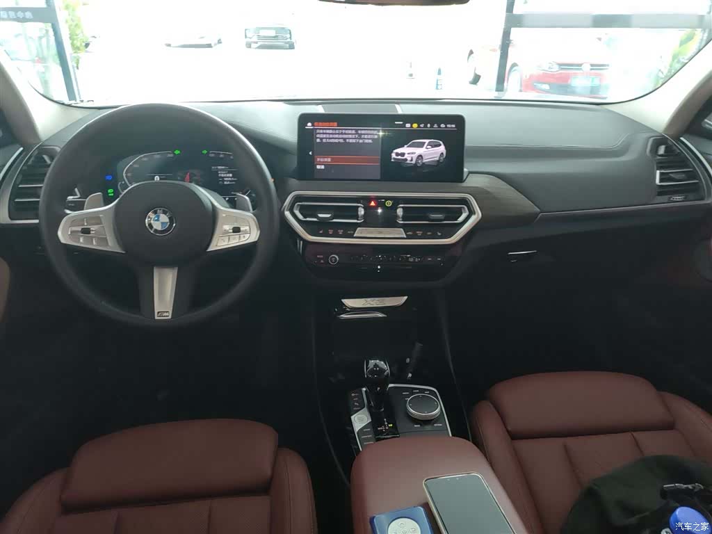 BMW X3, 2025 6