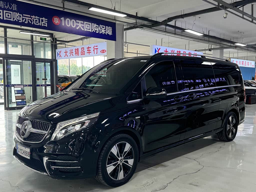 Mercedes-Benz V-Class