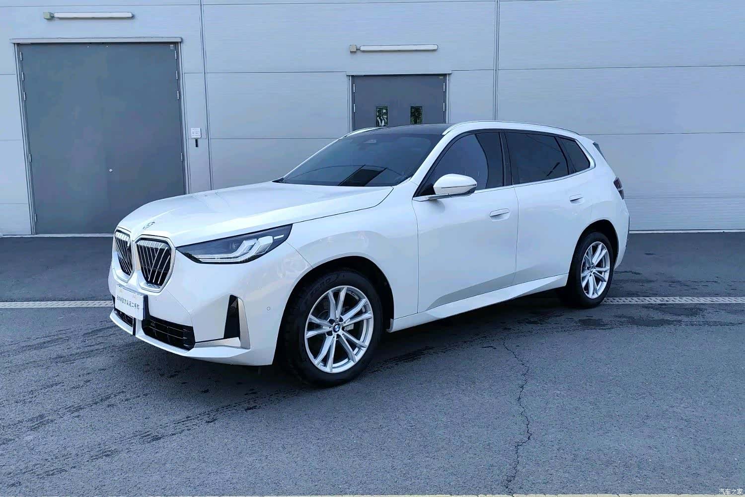 BMW X3, 2025 1