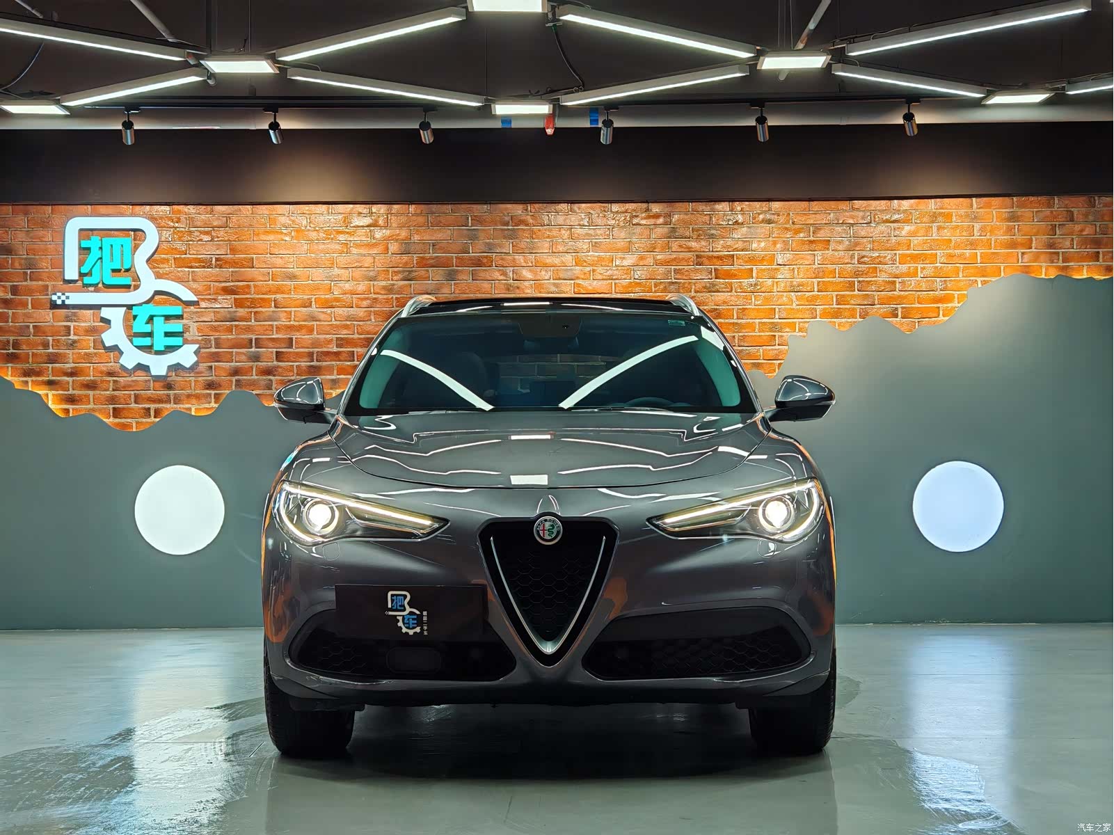 Alfa Romeo Stelvio, 2018 2