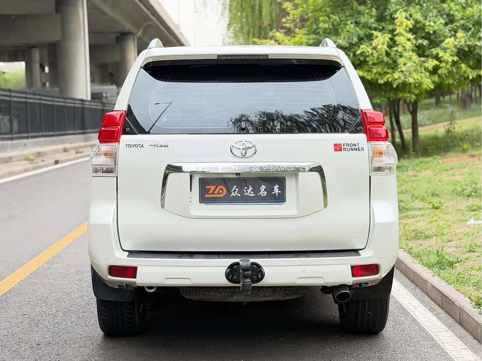 Toyota Prado, 2010 18