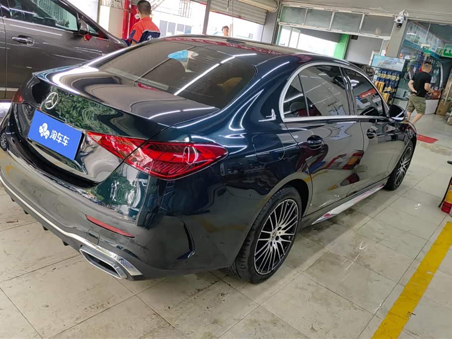 Mercedes-Benz Class C