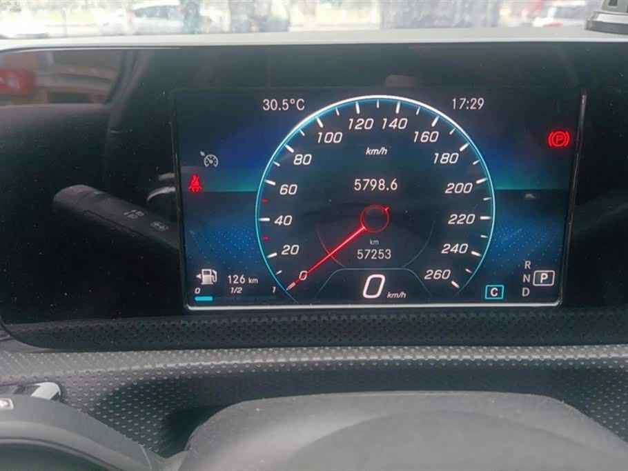 Mercedes-Benz Class A