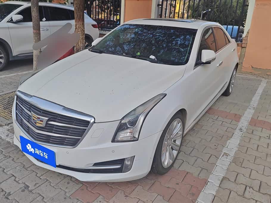Cadillac ATS-L